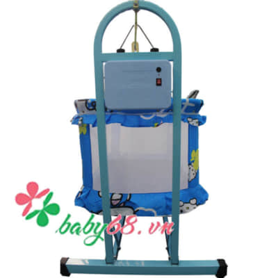 Nôi võng tự động cho bé Vinanoi VNN-T201