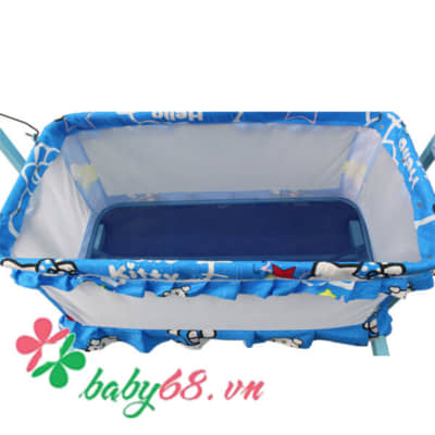 Nôi võng tự động cho bé Vinanoi VNN-T201