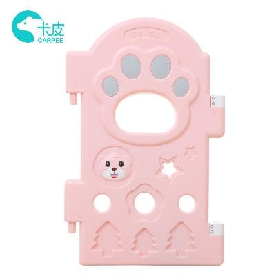 Quây cũi nhựa Teddy