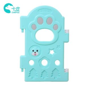 Quây cũi nhựa Teddy