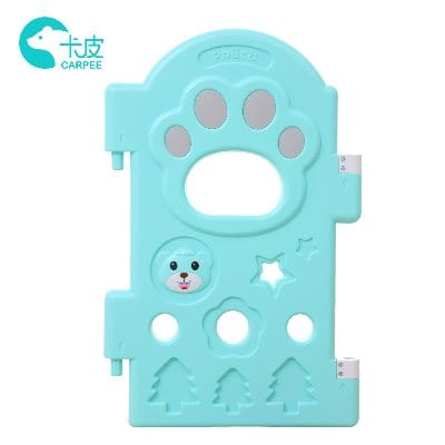 Quây cũi nhựa Teddy