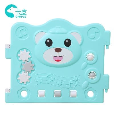 Quây cũi nhựa Teddy