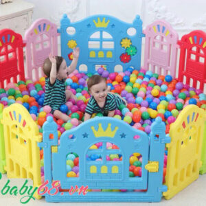 Rào banh lâu đài