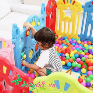 Rào banh lâu đài