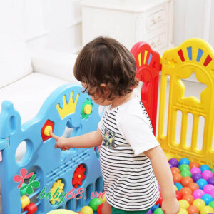 Rào banh lâu đài