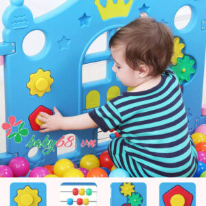 Rào banh lâu đài