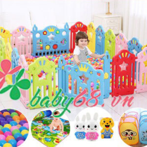 Rào banh lâu đài