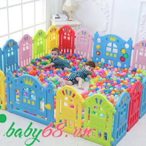 Rào banh lâu đài