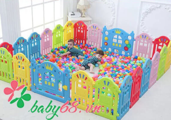 Rào banh lâu đài