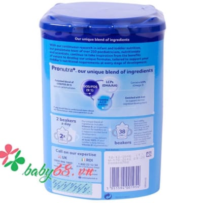 Sữa Aptamil số 4