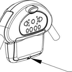 Xích đu thông minh Swing Mamago MM012H