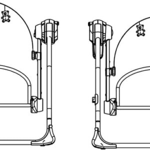 Xích đu thông minh Swing Mamago MM012H