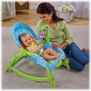 Ghế rung đa năng Fisher Price W2811
