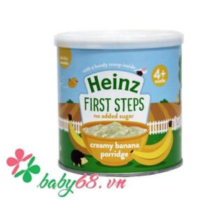 Bột ăn dặm Heinz ngũ cốc 240g