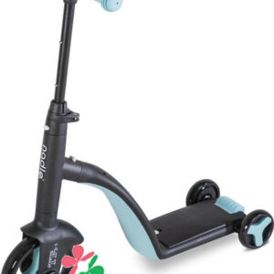 Xe chòi chân Nadle cho bé 3 trong 1