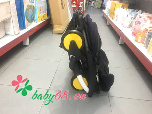 Xe đẩy Seebaby A1