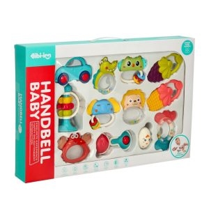 Set quà tặng 12 món cao cấp cho bé sơ sinh