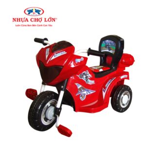 Xe Ba Banh Canh Sate2808b Nhua Cho Lon 3560