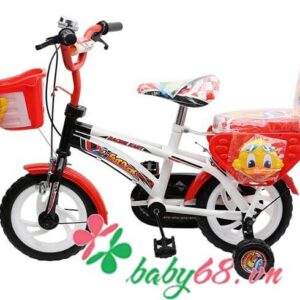 Xe Dap 14 Inch K91 Fast Duck (2)