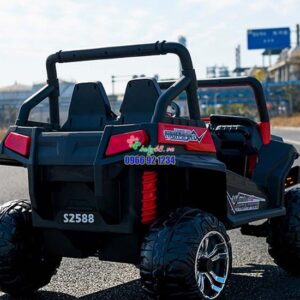 Xe O To Dien Tre Em S2588 10