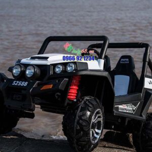 Xe O To Dien Tre Em S2588 13