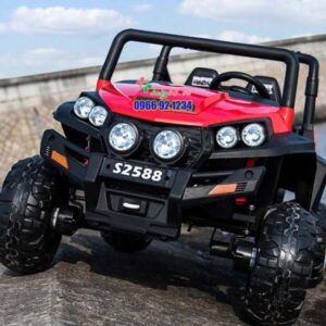 Xe O To Dien Tre Em S2588 4