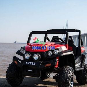 Xe O To Dien Tre Em S2588 5