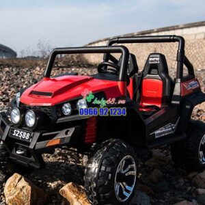 Xe O To Dien Tre Em S2588 8