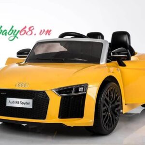 Licensed Audi R8 Ride On Car For (1)