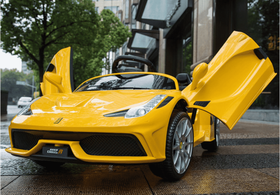 Xe ô Tô điện Trẻ Em Fc 8858.8