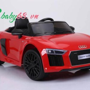 O To Dien Tre Em Ban Quyen Audi R8 (4)