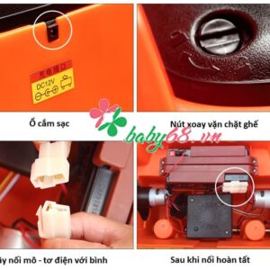 Xe Can Cau Dien Tre Em Yh 99176 15758 7