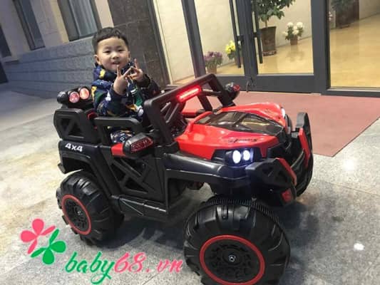 Xe O To Dien Tre Em Bq 2188 (3)