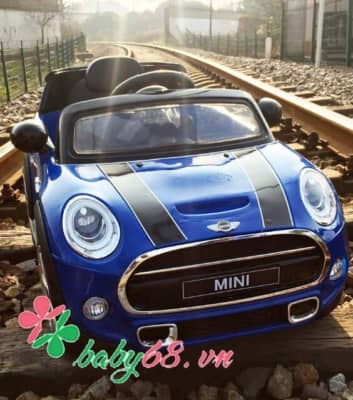 Xe O To Dien Tre Em Mini Cooper Je 195 (10)