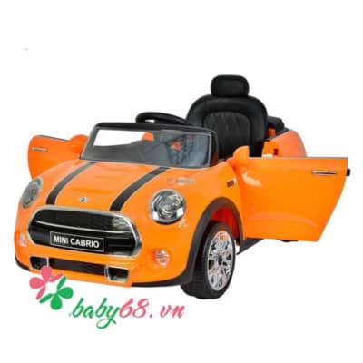 Xe O To Dien Tre Em Mini Cooper Je 195 (11)