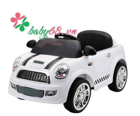 Xe O To Dien Tre Em Mini Cooper Je 195 (8)