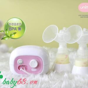 0005116 May Hut Sua Dien Doi Khong Bpa Unimom Forte Um880113 Co Matxa Silicon