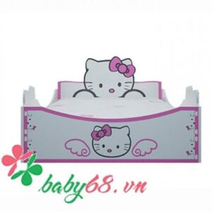 0022960 Giuong Hello Kitty Gd05