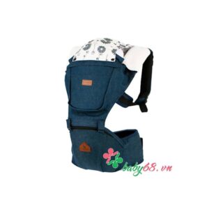 Diu Em Be Da Chuc Nang I Angle Denim Ia 110 Sd Mau Xanh