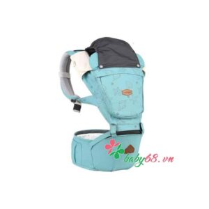 Diu Em Be Da Chuc Nang I Angle Nature Ia 127 Mi Mau Xanh Bac Ha