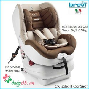 Ghe Ngoi O To Brevi Cx Isofix Tt Bre526 Nau 1