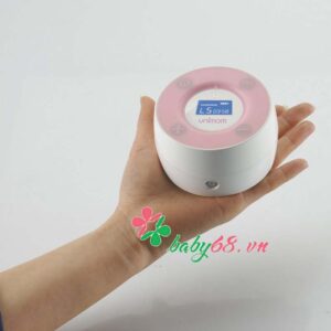 May Hut Sua Dien Doi Unimom Minuet Pin Sac Man Hinh Lcd 4