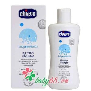 0000290 Sua Tam Goi Chiet Xuat Hoa Cuc 0m Chicco 200ml