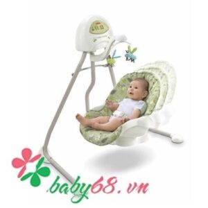 0000693 Xich Du Cho Be Fisher Price R3901