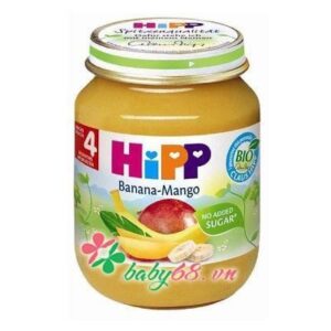 0001822 Dinh Duong Dong Lo Chuoi Xoai 125g