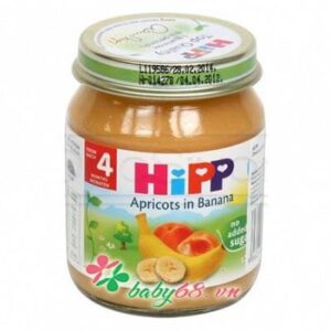 0001824 Dinh Duong Dong Lo Chuoi Mo 125g