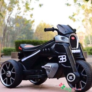 Xe May Dien Cho Be Ls2019 Mau Den