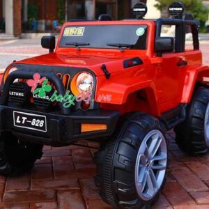 Xe O To Dien Tre Em Lt 828 Do 2