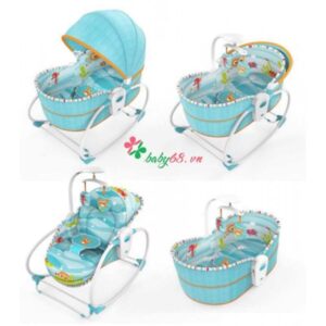 Noi Rung 5 Trong 1 Mastela 6038 7