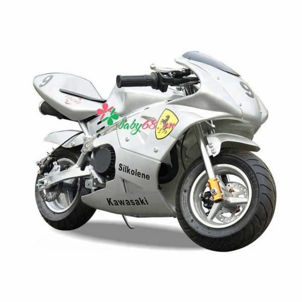 Xe Máy Ducati Chạy Xăng Cho Bé - Hàng Cực Chất